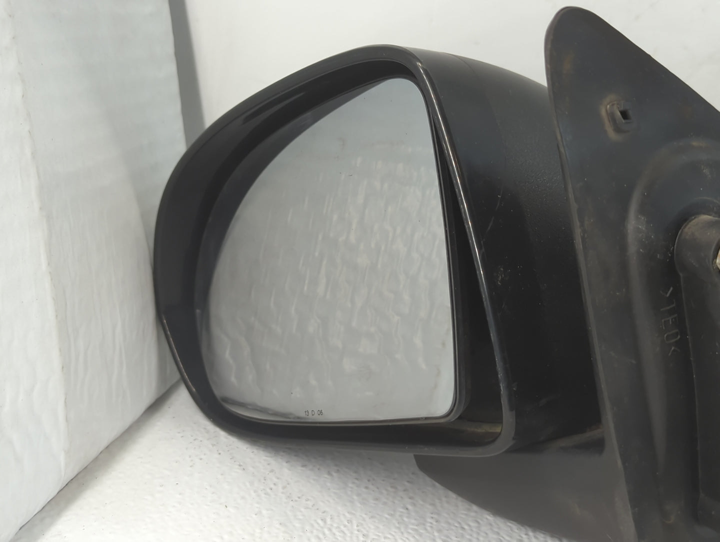 2007-2017 Jeep Compass Driver Side View Mirror - Left Door Mirror OEM Used - Oemusedautoparts1.com