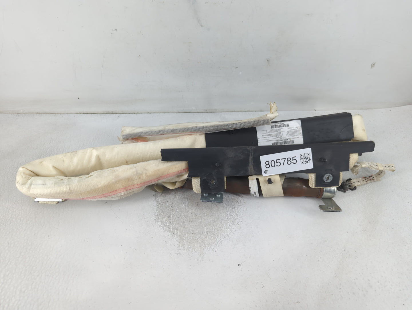 2007-2017 Jeep Compass Passenger Curtain Air Bag Oem - Oemusedautoparts1.com