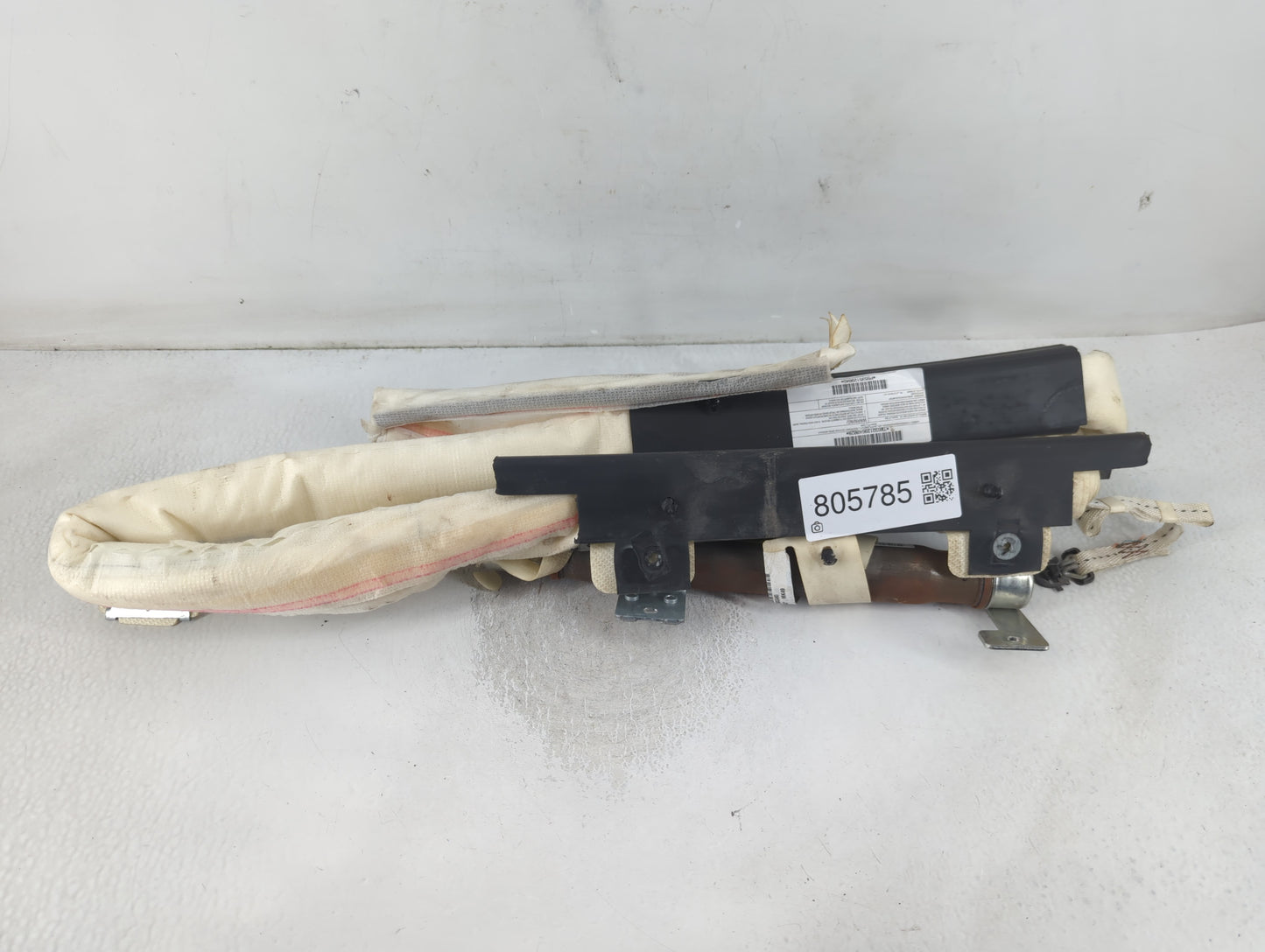 2007-2017 Jeep Compass Passenger Curtain Air Bag Oem - Oemusedautoparts1.com