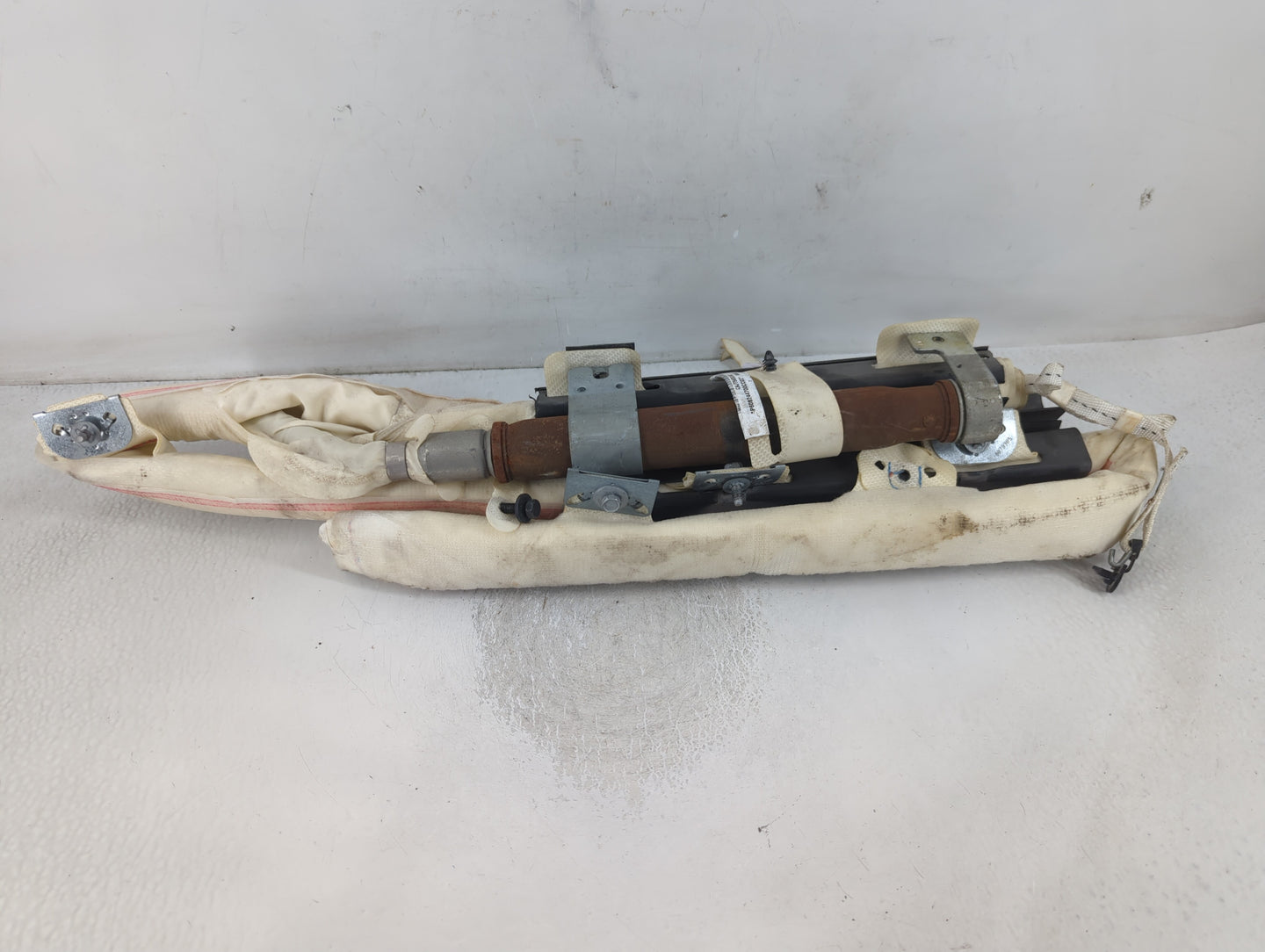 2007-2017 Jeep Compass Passenger Curtain Air Bag Oem - Oemusedautoparts1.com