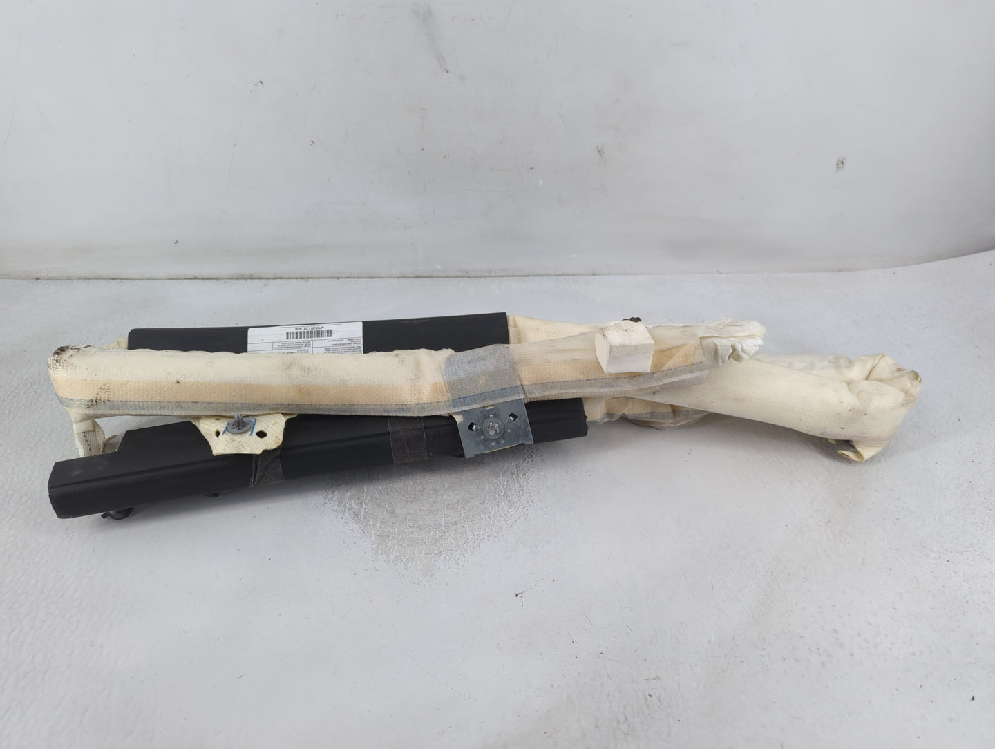 2007-2017 Jeep Compass Driver Curtain Air Bag Oem - Oemusedautoparts1.com