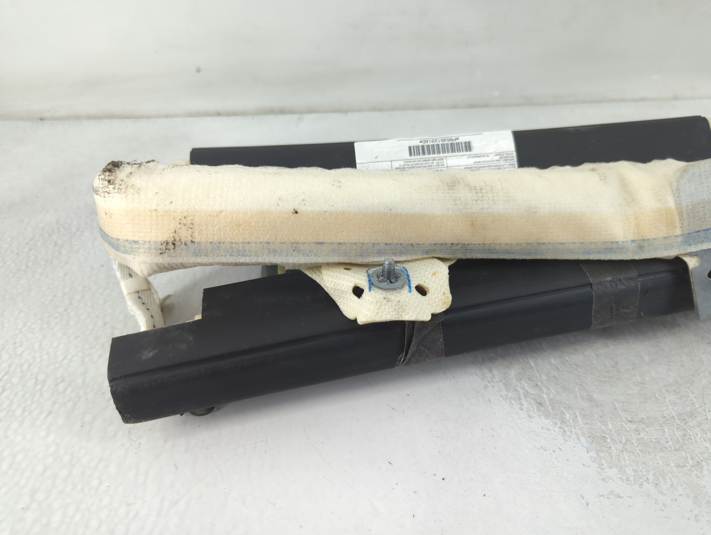2007-2017 Jeep Compass Driver Curtain Air Bag Oem - Oemusedautoparts1.com