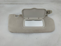 2007-2009 Jeep Compass Sun Visor Shade Replacement Passenger Right Mirror Fits Fits 2007 2008 2009 OEM Used Auto Parts - Oem
