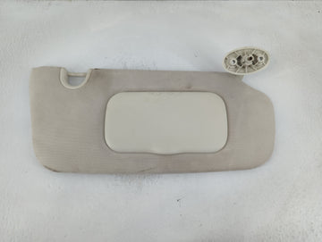 2007-2009 Jeep Compass Sun Visor Shade Replacement Passenger Right Mirror Fits Fits 2007 2008 2009 OEM Used Auto Parts