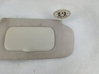 2007-2009 Jeep Compass Sun Visor Shade Replacement Passenger Right Mirror Fits Fits 2007 2008 2009 OEM Used Auto Parts - Oem