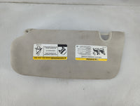2007-2009 Jeep Compass Sun Visor Shade Replacement Passenger Right Mirror Fits Fits 2007 2008 2009 OEM Used Auto Parts - Oem