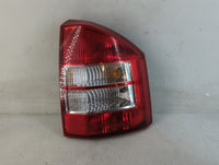 2007-2010 Jeep Compass Tail Light Assembly Passenger Right OEM Fits Fits 2007 2008 2009 2010 OEM Used Auto Parts - Oemusedau