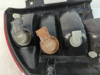 2007-2010 Jeep Compass Tail Light Assembly Passenger Right OEM Fits Fits 2007 2008 2009 2010 OEM Used Auto Parts - Oemusedau