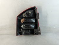 2007-2010 Jeep Compass Tail Light Assembly Passenger Right OEM Fits Fits 2007 2008 2009 2010 OEM Used Auto Parts - Oemusedau