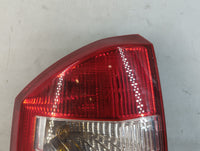 2007-2010 Jeep Compass Tail Light Assembly Driver Left OEM Fits Fits 2007 2008 2009 2010 OEM Used Auto Parts - Oemusedautopa