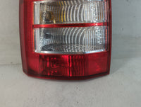 2007-2010 Jeep Compass Tail Light Assembly Driver Left OEM Fits Fits 2007 2008 2009 2010 OEM Used Auto Parts - Oemusedautopa