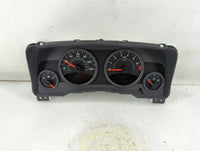 2007 Jeep Compass Instrument Cluster Speedometer Gauges P/N:CR-0035-004-M0-C0 05107008AC Fits OEM Used Auto Parts - Oemuseda