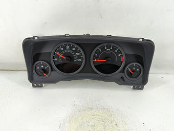 compare product 2007 Jeep Compass Instrument Cluster Speedometer Gauges P/N:CR-0035-004-M0-C0 05107008AC Fits OEM Used Auto Parts
