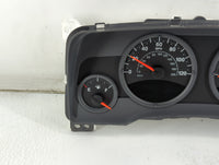 2007 Jeep Compass Instrument Cluster Speedometer Gauges P/N:CR-0035-004-M0-C0 05107008AC Fits OEM Used Auto Parts - Oemuseda