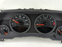 2007 Jeep Compass Instrument Cluster Speedometer Gauges P/N:CR-0035-004-M0-C0 05107008AC Fits OEM Used Auto Parts - Oemuseda