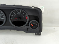 2007 Jeep Compass Instrument Cluster Speedometer Gauges P/N:CR-0035-004-M0-C0 05107008AC Fits OEM Used Auto Parts - Oemuseda
