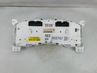 2007 Jeep Compass Instrument Cluster Speedometer Gauges P/N:CR-0035-004-M0-C0 05107008AC Fits OEM Used Auto Parts - Oemuseda