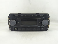 2007-2008 Jeep Compass Radio AM FM Cd Player Receiver Replacement P/N:P05064173AH Fits Fits 2004 2005 2006 2007 2008 2009 20