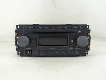 compare product 2007-2008 Jeep Compass Radio AM FM Cd Player Receiver Replacement P/N:P05064173AH Fits Fits 2004 2005 2006 2007 2008 2009 2010 OEM Used Auto Parts