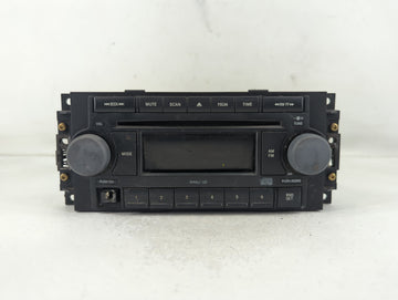 2007-2008 Jeep Compass Radio AM FM Cd Player Receiver Replacement P/N:P05064173AH Fits Fits 2004 2005 2006 2007 2008 2009 20
