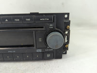 2007-2008 Jeep Compass Radio AM FM Cd Player Receiver Replacement P/N:P05064173AH Fits Fits 2004 2005 2006 2007 2008 2009 20