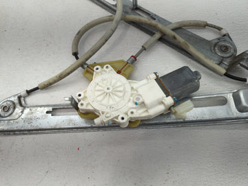 2007 Jeep Compass Window Regulator Passenger Front