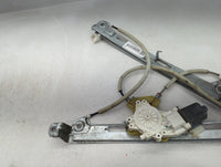 2007 Jeep Compass Window Regulator Passenger Front - Oemusedautoparts1.com