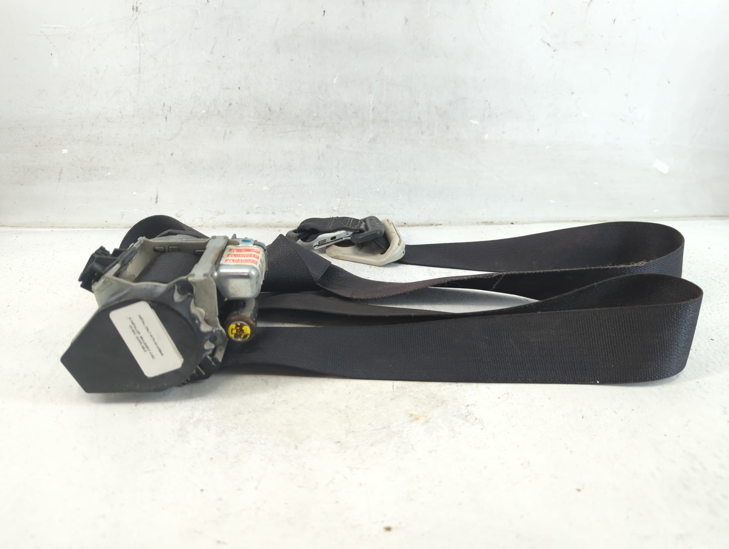 2007 Jeep Compass Driver Seatbelt Buckle - Oemusedautoparts1.com