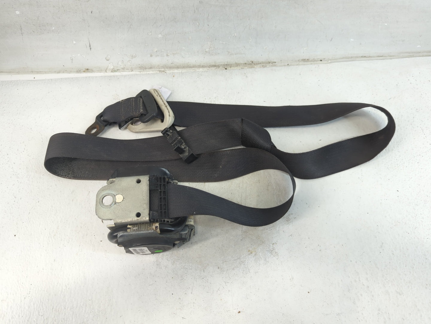 2007 Jeep Compass Driver Seatbelt Buckle - Oemusedautoparts1.com