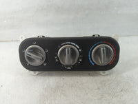 2007-2009 Jeep Compass Climate Control Module Temperature AC/Heater Replacement Fits Fits 2007 2008 2009 OEM Used Auto Parts
