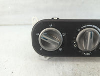 2007-2009 Jeep Compass Climate Control Module Temperature AC/Heater Replacement Fits Fits 2007 2008 2009 OEM Used Auto Parts