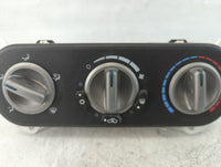 2007-2009 Jeep Compass Climate Control Module Temperature AC/Heater Replacement Fits Fits 2007 2008 2009 OEM Used Auto Parts