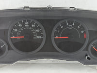 2007 Jeep Compass Instrument Cluster Speedometer Gauges P/N:05107006AF CR-0035-002-M0-CF Fits OEM Used Auto Parts - Oemuseda
