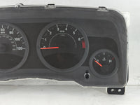 2007 Jeep Compass Instrument Cluster Speedometer Gauges P/N:05107006AF CR-0035-002-M0-CF Fits OEM Used Auto Parts - Oemuseda
