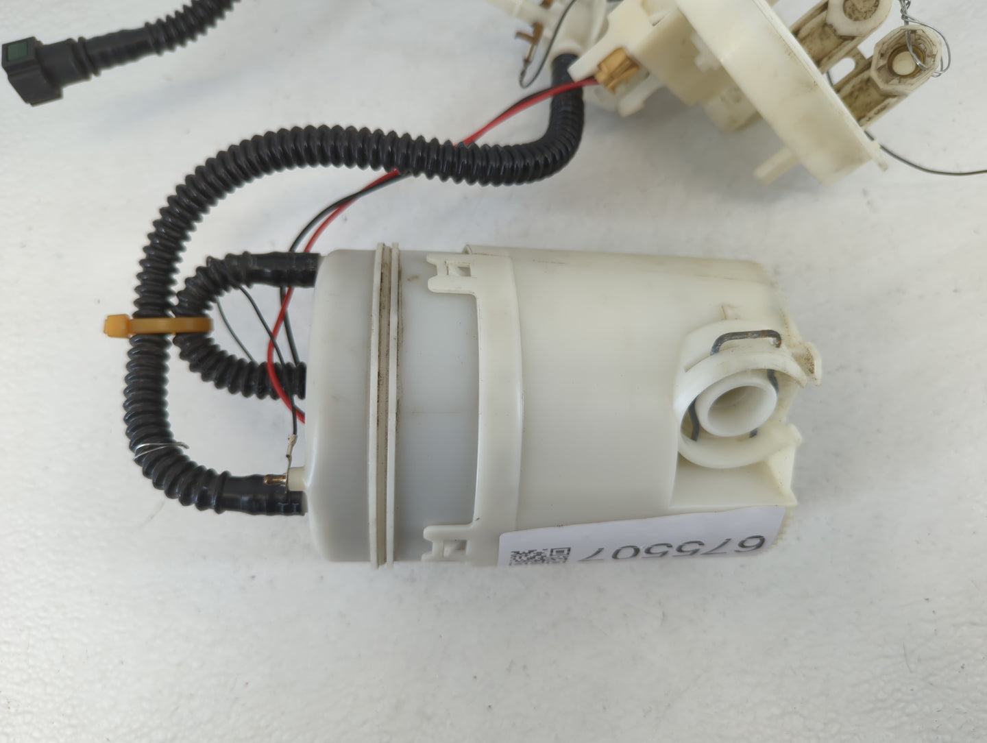 2007 Jeep Dispatcher Electrical Gas Fuel Pump Assembly - Oemusedautoparts1.com