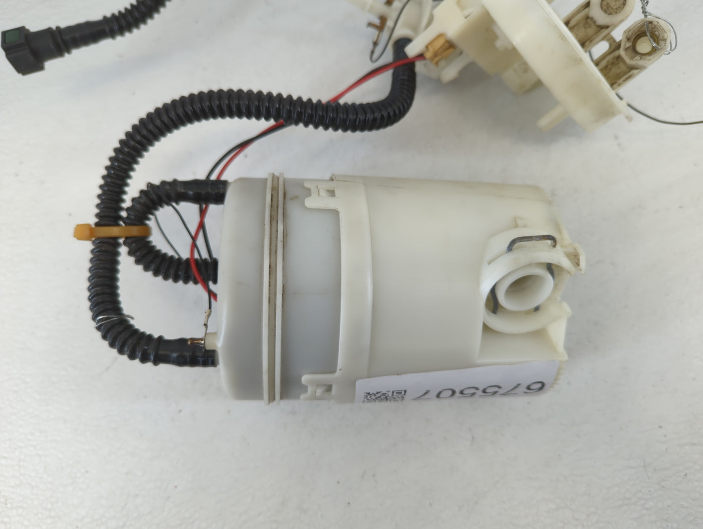 2007 Jeep Dispatcher Electrical Gas Fuel Pump Assembly - Oemusedautoparts1.com