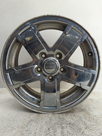 compare product 2005-2007 Jeep Grand Cherokee Oem Wheel Rim 1081835