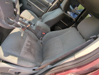 compare product 2005-2010 Jeep Grand Cherokee Driver Front Seat Oem Grey