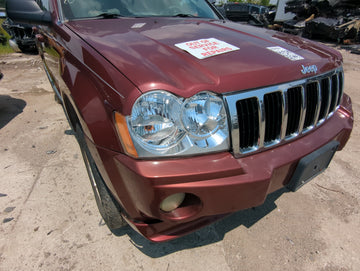 2005 Jeep Grand Cherokee Passenger Right Oem Head Light Headlight Lamp - Oemusedautoparts1.com