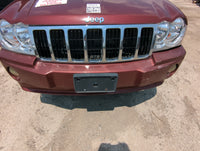 2005-2007 Jeep Grand Cherokee Front Bumper - Oem - Oemusedautoparts1.com