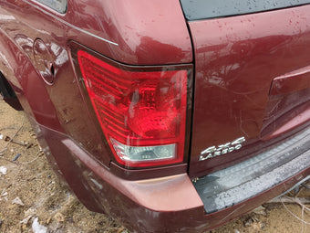 compare product 2007-2010 Jeep Grand Cherokee Tail Light Assembly Driver Left OEM Fits Fits 2007 2008 2009 2010 OEM Used Auto Parts