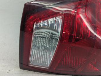 compare product 2007-2010 Jeep Grand Cherokee Tail Light Assembly Driver Left OEM Fits Fits 2007 2008 2009 2010 OEM Used Auto Parts