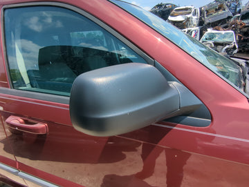 2005-2010 Jeep Grand Cherokee Passenger Side View Mirror - Right Door Mirror OEM Used - Oemusedautoparts1.com
