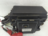 2007 Jeep Grand Cherokee Body Control Module Bcm Inner Cabin Fuse Box 1085081 - Oemusedautoparts1.com