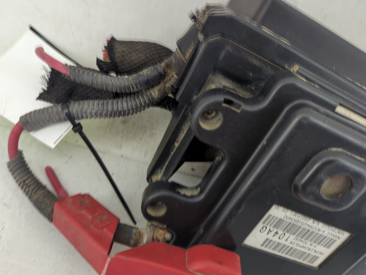 2007 Jeep Grand Cherokee Body Control Module Bcm Inner Cabin Fuse Box 1085081 - Oemusedautoparts1.com