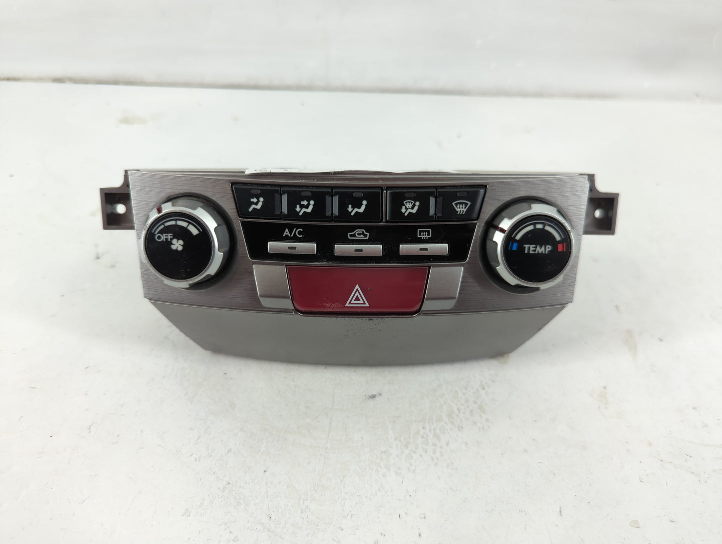 2005-2007 Jeep Grand Cherokee Climate Control Module Temperature AC/Heater Replacement P/N:72311AJ08A Fits Fits 2005 2006 20