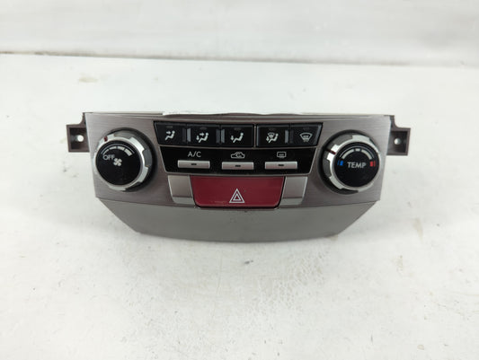 2005-2007 Jeep Grand Cherokee Climate Control Module Temperature AC/Heater Replacement P/N:72311AJ08A Fits Fits 2005 2006 20