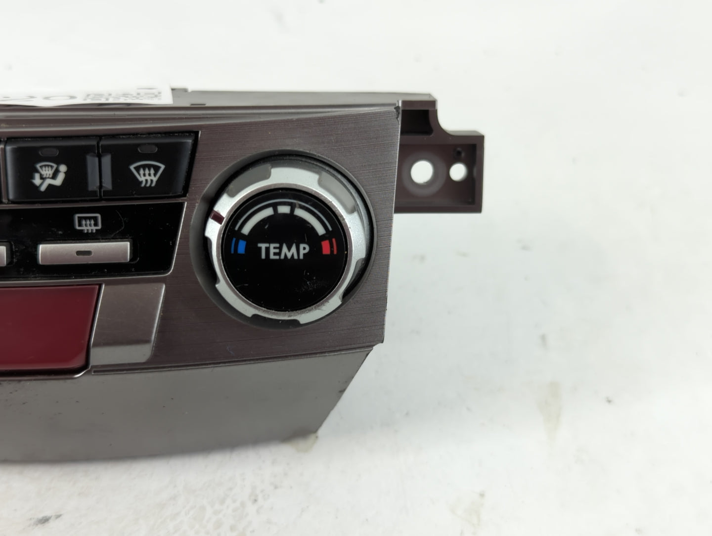 2005-2007 Jeep Grand Cherokee Climate Control Module Temperature AC/Heater Replacement P/N:72311AJ08A Fits Fits 2005 2006 20