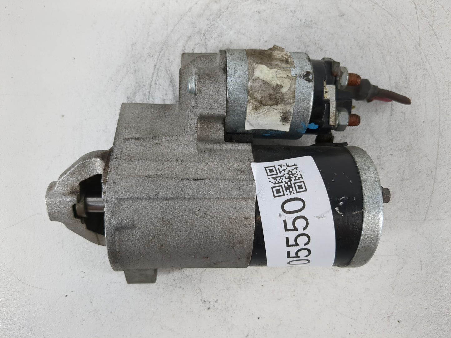 2005-2010 Jeep Grand Cherokee Car Starter Motor Solenoid OEM Fits Fits 2005 2006 2007 2008 2009 2010 OEM Used Auto Parts - O