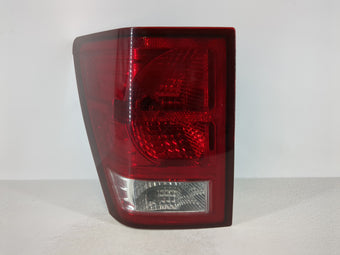 compare product 2007-2010 Jeep Grand Cherokee Tail Light Assembly Driver Left OEM P/N:55079013AB Fits Fits 2007 2008 2009 2010 OEM Used Auto Parts